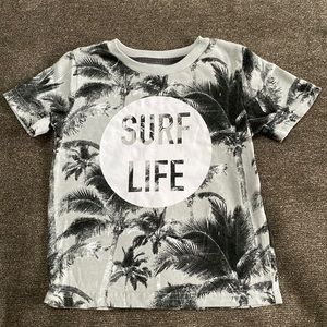 Wonderkids Short Sleeve Shirt Top Size 3T